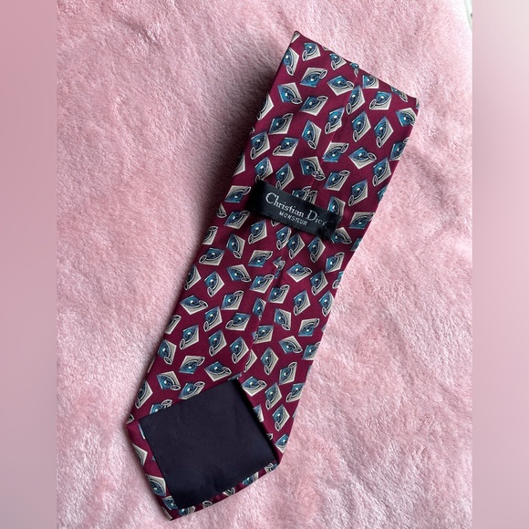 Christian Dior Tie - Picture 2 of 6